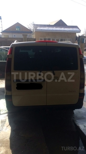 Mercedes Vito 2006, 350,000 km - 2.2 l - Sabirabad