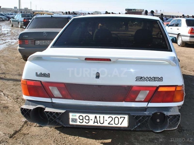 LADA (VAZ) 2115 2012, 165,000 km - 1.6 l - Bakı