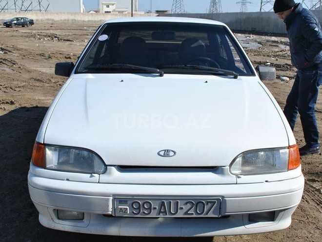 LADA (VAZ) 2115 2012, 165,000 km - 1.6 l - Bakı