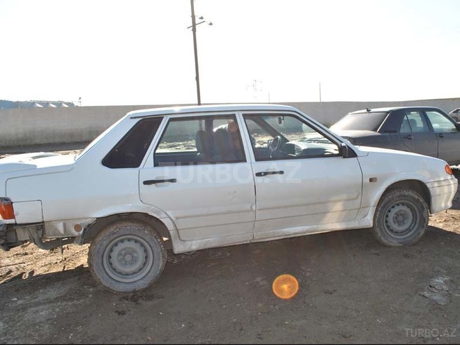 LADA (VAZ) 2115 2012, 165,000 km - 1.6 l - Bakı
