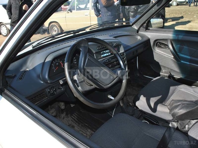 LADA (VAZ) 2115 2012, 165,000 km - 1.6 l - Bakı