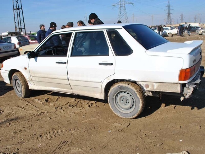 LADA (VAZ) 2115 2012, 165,000 km - 1.6 l - Bakı