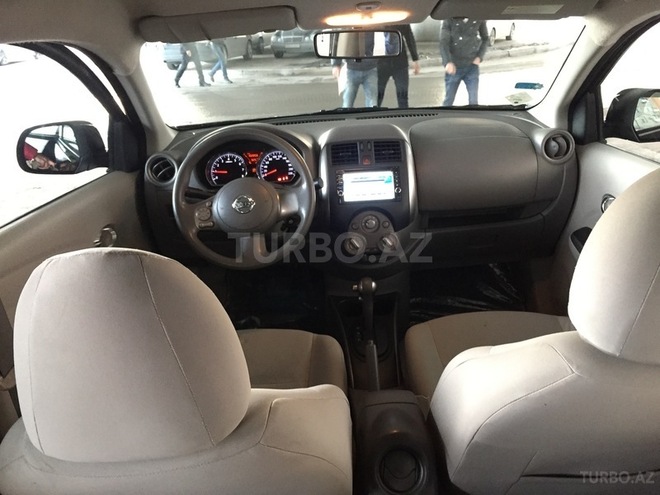Nissan Sunny 2013, 103,000 km - 1.5 l - Bakı