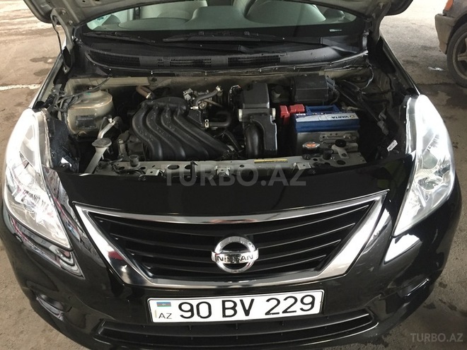 Nissan Sunny 2013, 103,000 km - 1.5 l - Bakı