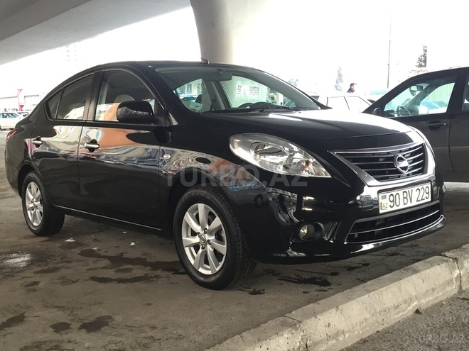 Nissan Sunny 2013, 103,000 km - 1.5 l - Bakı