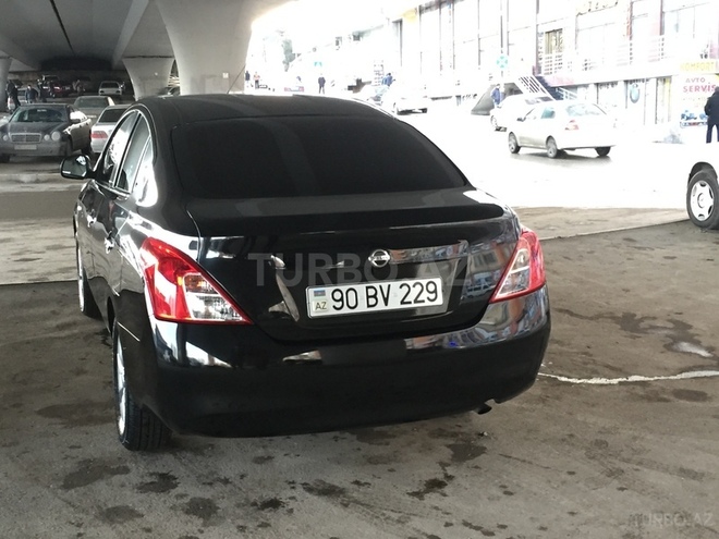 Nissan Sunny 2013, 103,000 km - 1.5 l - Bakı