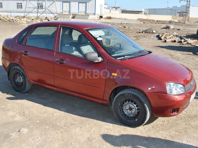 LADA (VAZ) Kalina 2006, 90,000 km - 1.6 l - Sumqayıt