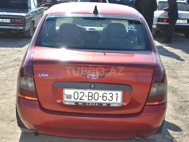 LADA (VAZ) Kalina 2006, 90,000 km - 1.6 l - Sumqayıt