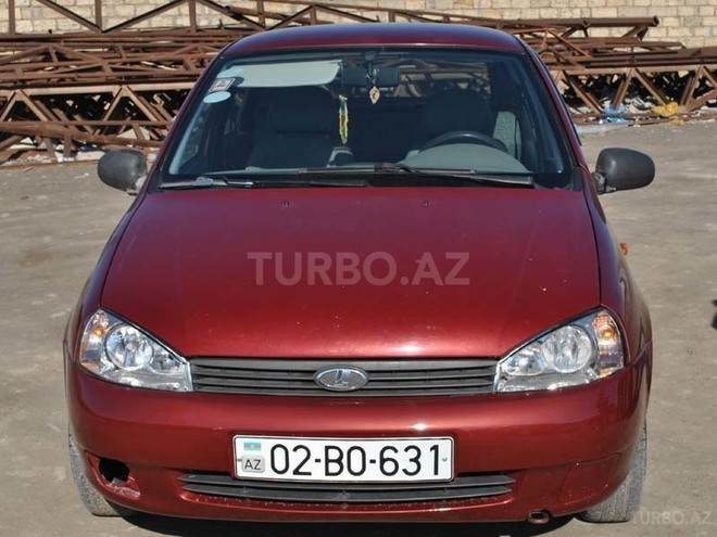 LADA (VAZ) Kalina 2006, 90,000 km - 1.6 l - Sumqayıt