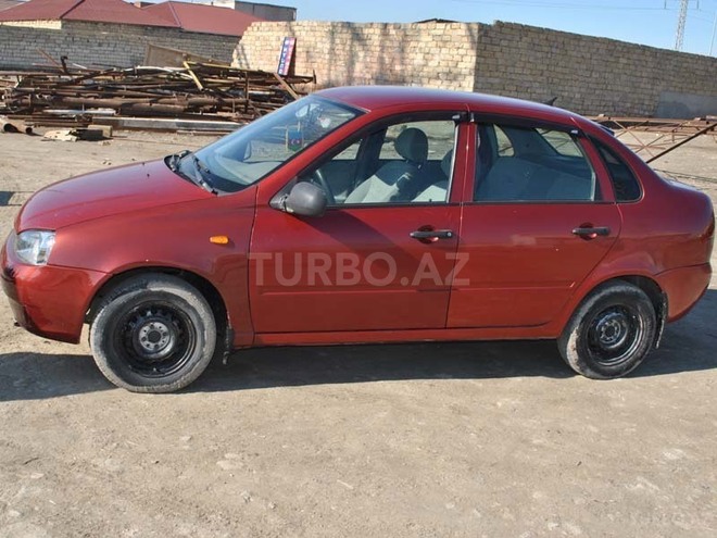 LADA (VAZ) Kalina 2006, 90,000 km - 1.6 l - Sumqayıt
