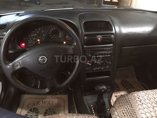 Opel Astra 2001, 276,000 km - 0.2 l - Bakı