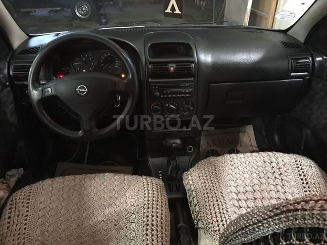 Opel Astra 2001, 276,000 km - 0.2 l - Bakı