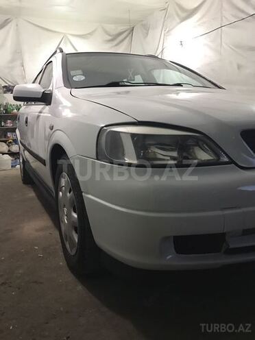 Opel Astra 2001, 276,000 km - 0.2 l - Bakı