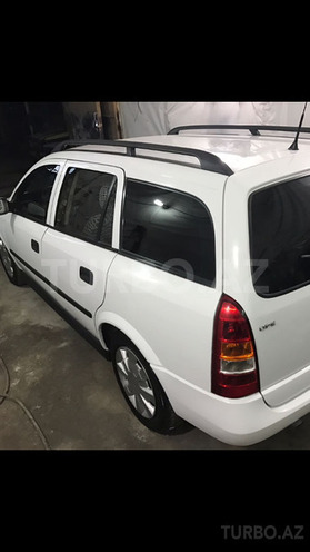 Opel Astra 2001, 276,000 km - 0.2 l - Bakı