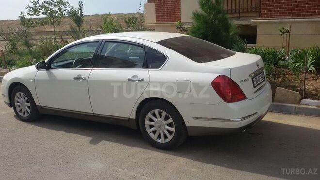 Nissan Teana 2007, 141,000 km - 2.3 l - Gəncə