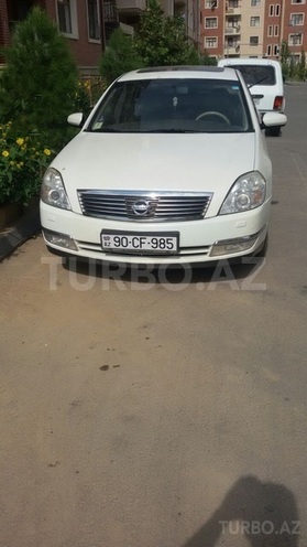 Nissan Teana 2007, 141,000 km - 2.3 l - Gəncə