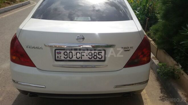 Nissan Teana 2007, 141,000 km - 2.3 l - Gəncə