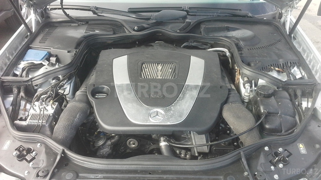 Mercedes E 350 2006, 117,000 km - 3.5 l - Bakı