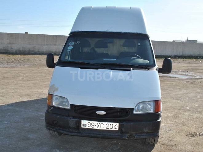 Ford Transit 2000, 414,290 km - 2.5 l - Sabirabad