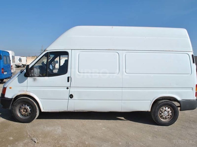 Ford Transit 2000, 414,290 km - 2.5 l - Sabirabad