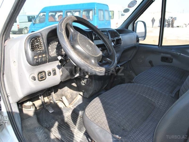 Ford Transit 2000, 414,290 km - 2.5 l - Sabirabad