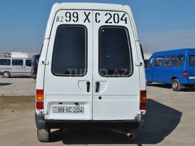 Ford Transit 2000, 414,290 km - 2.5 l - Sabirabad