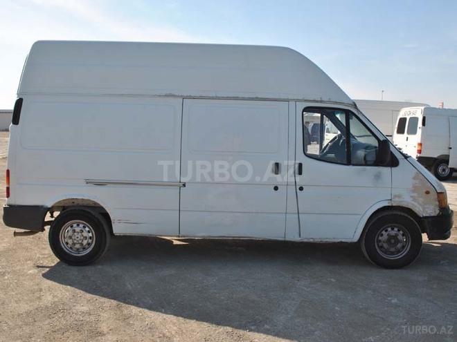 Ford Transit 2000, 414,290 km - 2.5 l - Sabirabad
