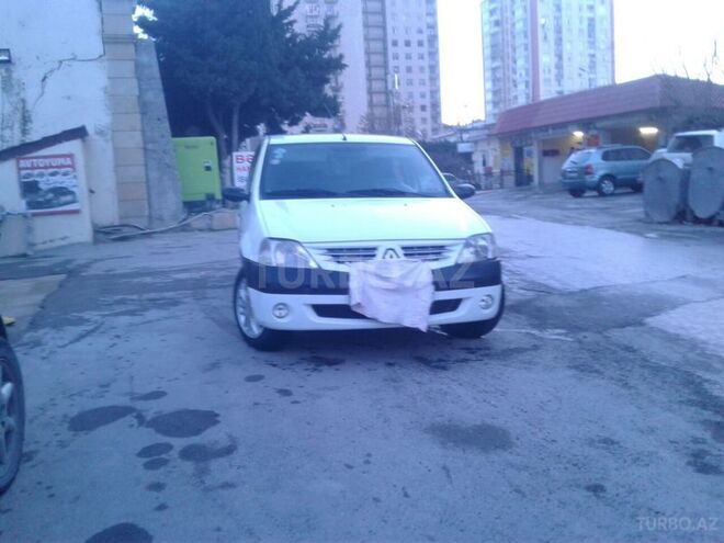 Renault Logan 2013, 130,000 km - 1.6 l - Bakı