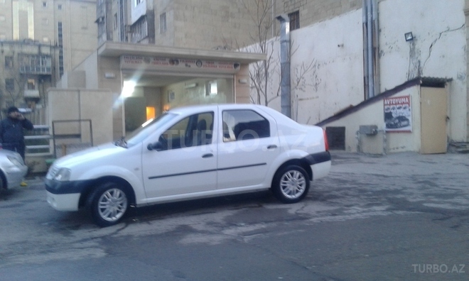 Renault Logan 2013, 130,000 km - 1.6 l - Bakı
