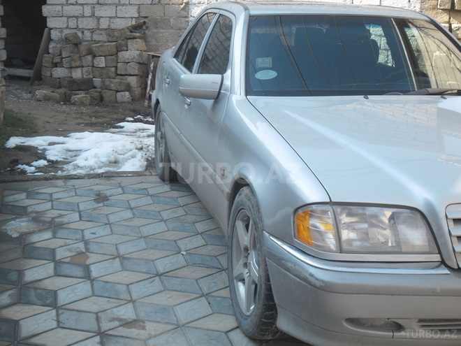 Mercedes C 180 1994, 253,557 km - 1.8 л - Bakı