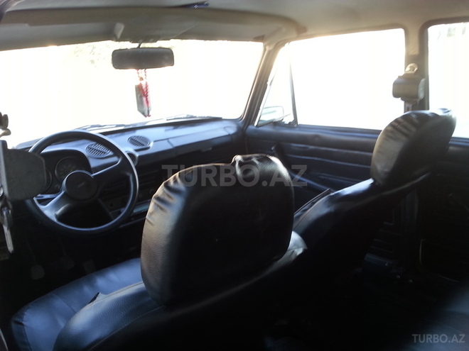 LADA (VAZ) 2106 1990, 650,000 km - 1.6 l - Bakı