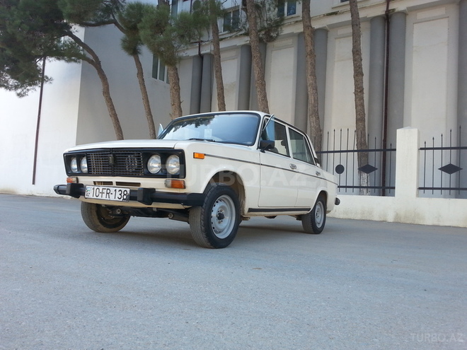 LADA (VAZ) 2106 1990, 650,000 km - 1.6 l - Bakı