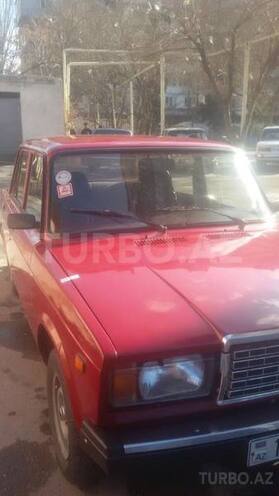 LADA (VAZ) 2107 2008, 85,412 km - 0.2 l - Bakı