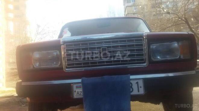 LADA (VAZ) 2107 2008, 85,412 km - 0.2 l - Bakı