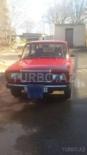 LADA (VAZ) 2107 2008, 85,412 km - 0.2 l - Bakı