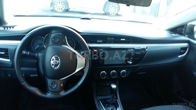 Toyota Corolla 2013, 34,700 km - 1.6 л - Zaqatala