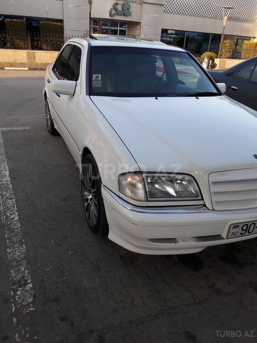 Mercedes C 230 1998, 252,000 km - 2.3 l - Bakı