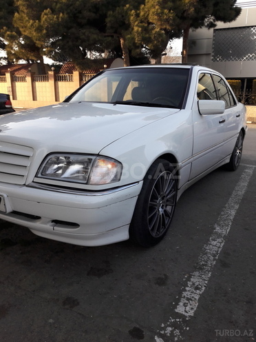 Mercedes C 230 1998, 252,000 km - 2.3 l - Bakı