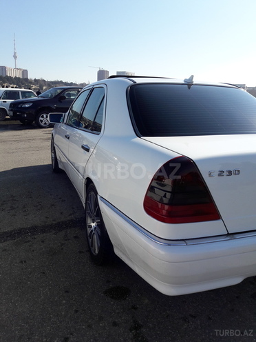 Mercedes C 230 1998, 252,000 km - 2.3 l - Bakı