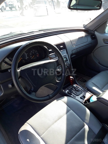 Mercedes C 230 1998, 252,000 km - 2.3 l - Bakı