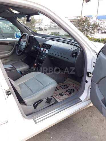 Mercedes C 230 1998, 252,000 km - 2.3 l - Bakı