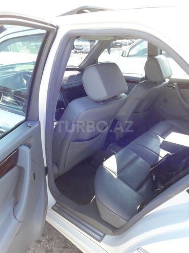 Mercedes C 230 1998, 252,000 km - 2.3 l - Bakı