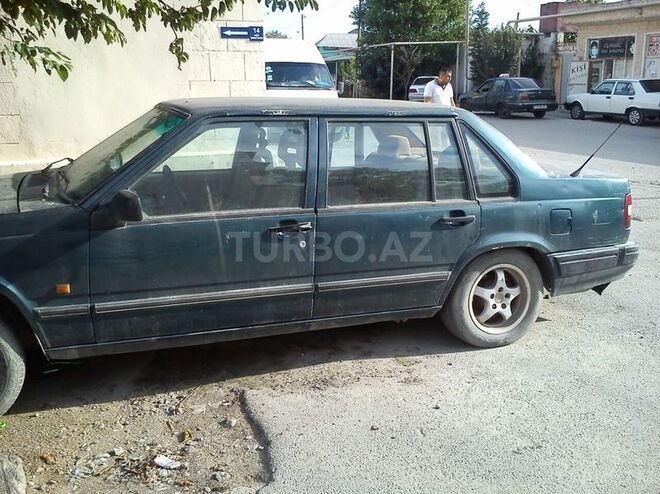 Volvo 940 1991, 280,000 km - 0.2 l - Bakı