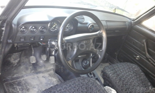 LADA (VAZ) 2106 2004, 145,270 km - 0.2 l - Xudat