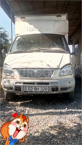 GAZ 330202-740 2003, 250,000 km - 2.7 l - Cəlilabad