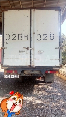 GAZ 330202-740 2003, 250,000 km - 2.7 l - Cəlilabad