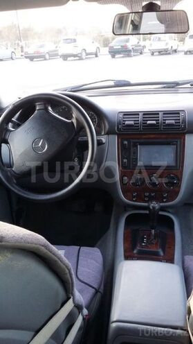 Mercedes ML 320 2000, 191,300 km - 3.2 l - Xırdalan