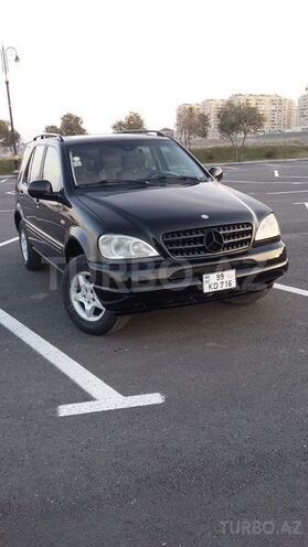 Mercedes ML 320 2000, 191,300 km - 3.2 l - Xırdalan