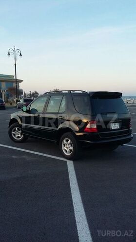 Mercedes ML 320 2000, 191,300 km - 3.2 l - Xırdalan