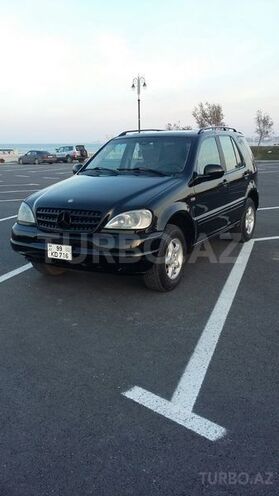 Mercedes ML 320 2000, 191,300 km - 3.2 l - Xırdalan